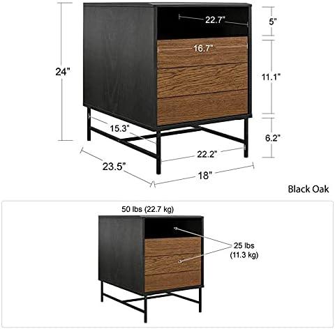 Steelside™ Roderick End Table