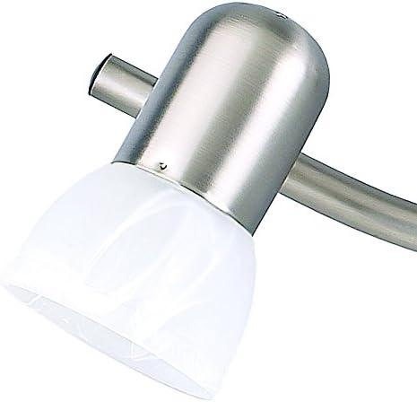 CANARM IT93BPT Asper Classic Brushed Pewter 3 Living Rooms, Kitchens, Bathrooms and Hallways Full Track Light