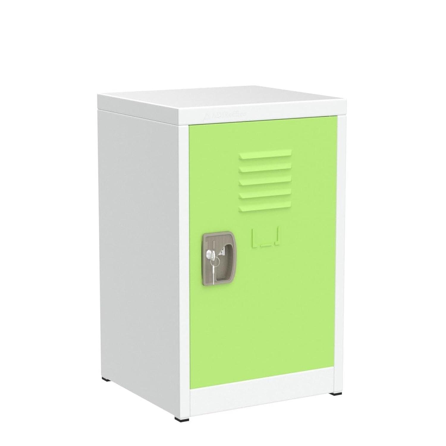 AdirOffice Steel 1-Tier School and Home Storage Locker
