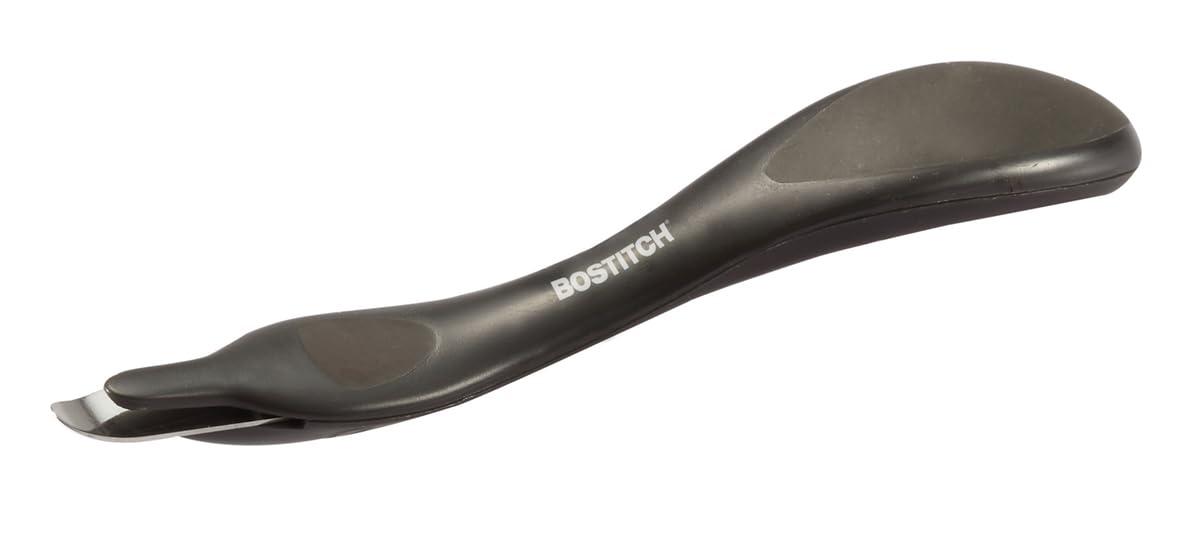 Bostitch Professional Magnetic Push-Style Staple Remover Black 40000MBLK