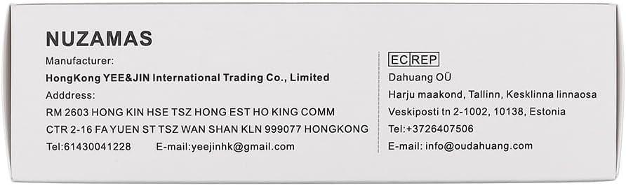 2 Pieces (8 inch) NUZAMAS T-Strap Heavy Duty Shed Hinges + Door Latch Set, Gate Strap Hinge, Door Barn Gates Hinges Black Wrought Hardware Iron Rustproof