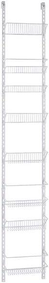 Wall Cabinet Door Organizer