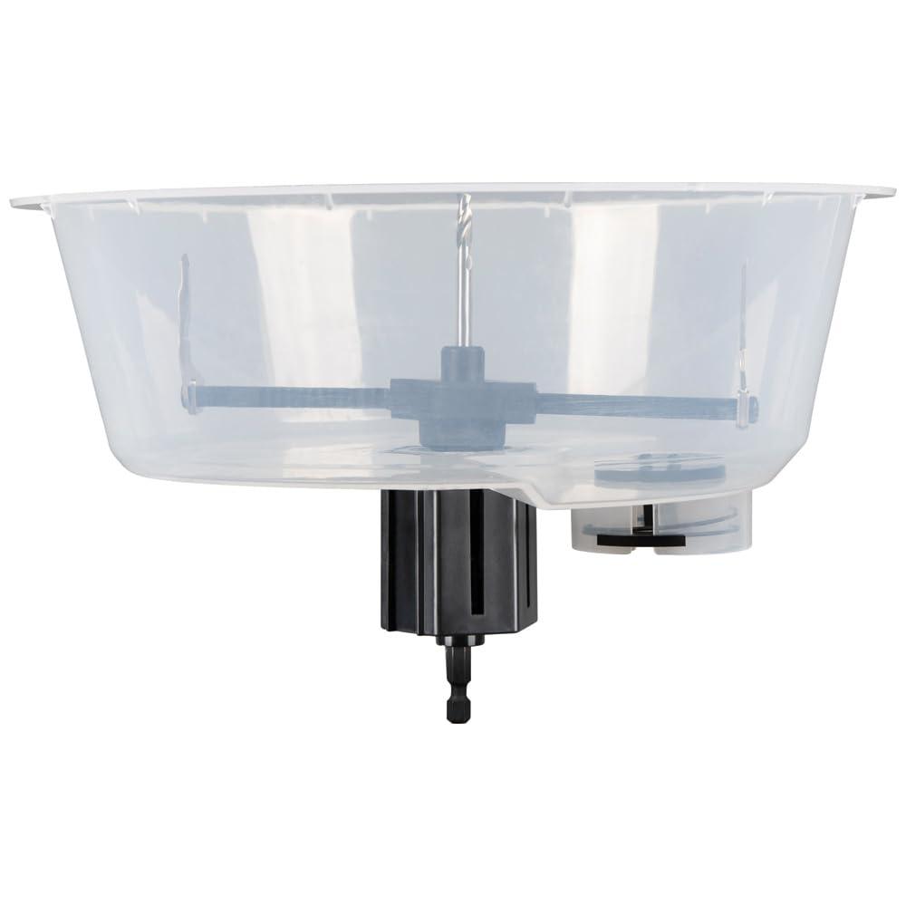 Klein Tools 53710 Adjustable Hole Saw with Auto-Set Arms