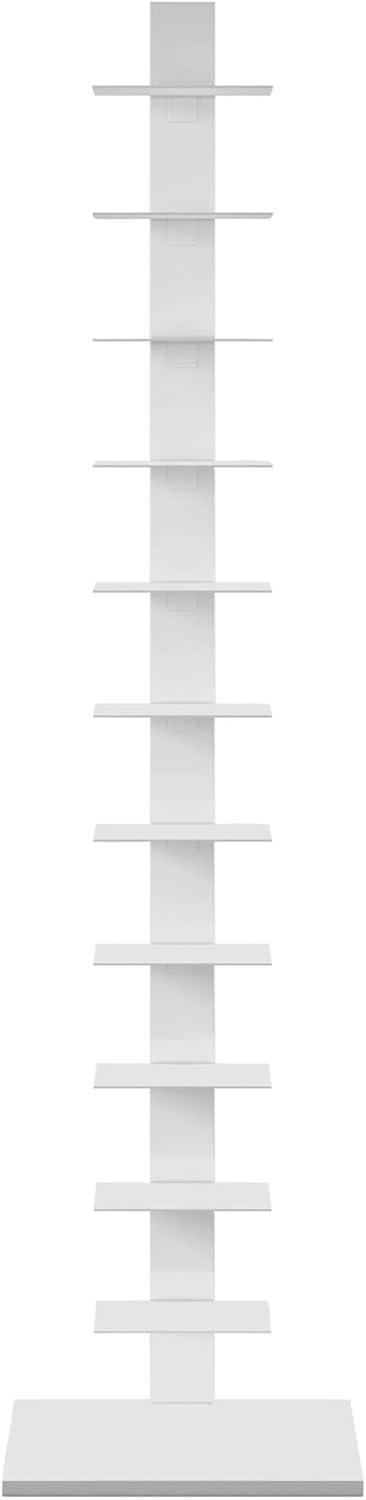 Stewartby Spine Tower Shelf - HZ1220412 - White - SEI