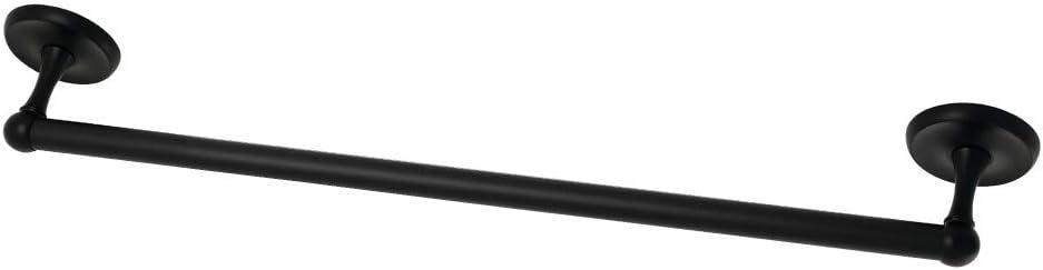 Kingston Brass Kingston Brass Classic 18-Inch Towel Bar BA312MB