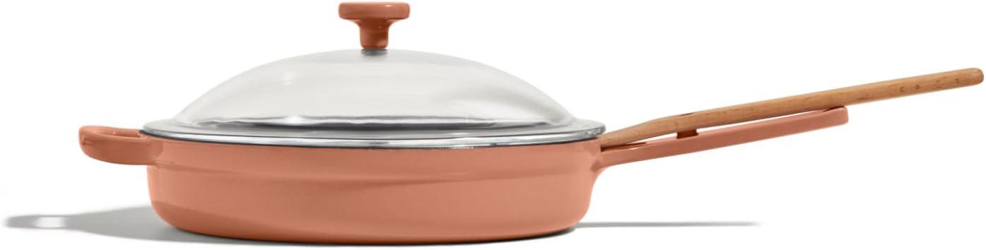 Our Place 1.9qt 10" Cast Iron Always Pan