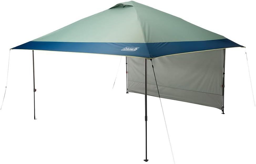 Coleman OASIS™ 10 x 10 Canopy with Sun Wall