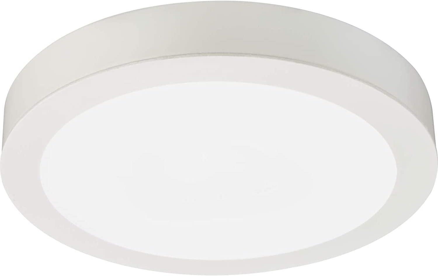 Juno Lighting Jsbc 7In 30K 90Cri Contractor Select Jsbc 7" Wide Integrated Led Flush Mount