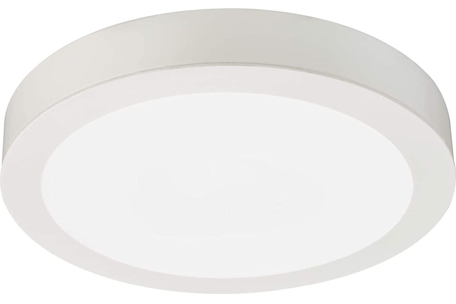 Juno Dimmable Circle Fixture Component Ceiling Light
