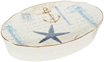 Ceramic / Porcelain Soap Dish