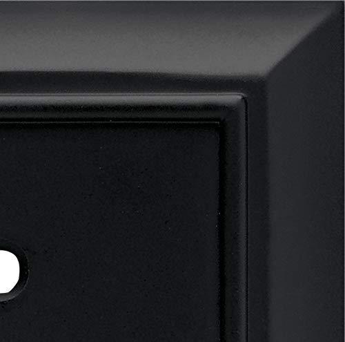Architectural 2-Gang Rocker Wall Plate