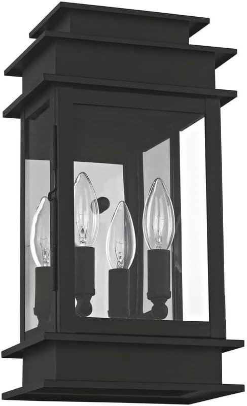 Livex Lighting Princeton 2 - Light Wall Light in  Bronze