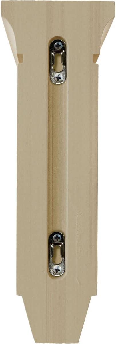Ekena Millwork Lucan Wood Corbel