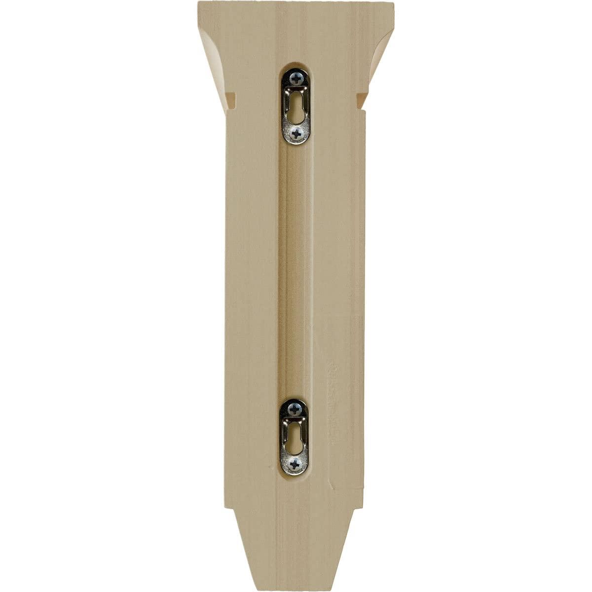 Ekena Millwork Lucan Wood Corbel