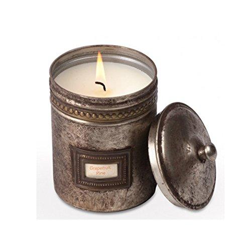 Himalayan Trading Post Scented Candle in Cafe Tin