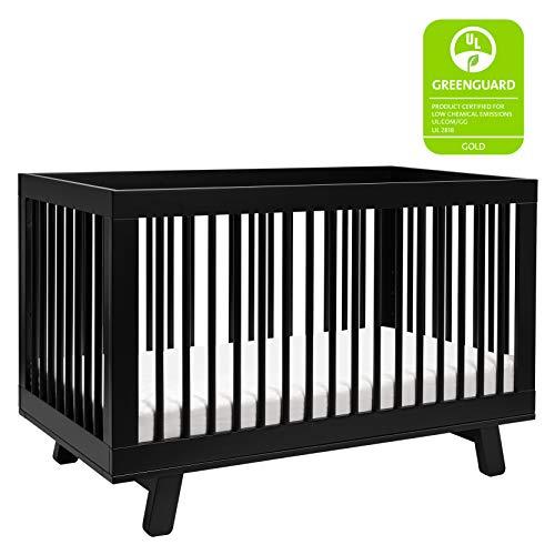 Hudson 3-in-1 Convertible Crib