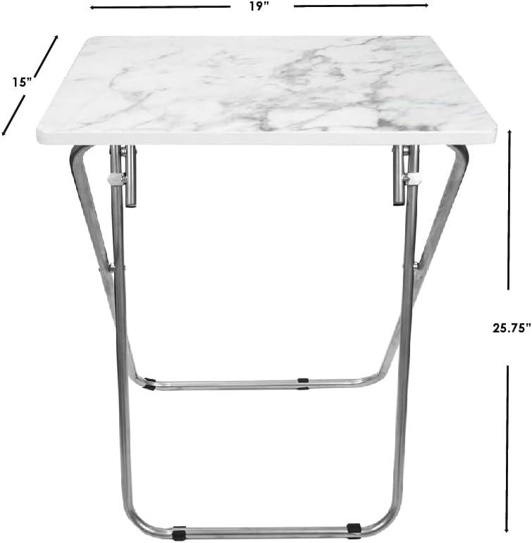 Home Basics Multi-Purpose Foldable Table