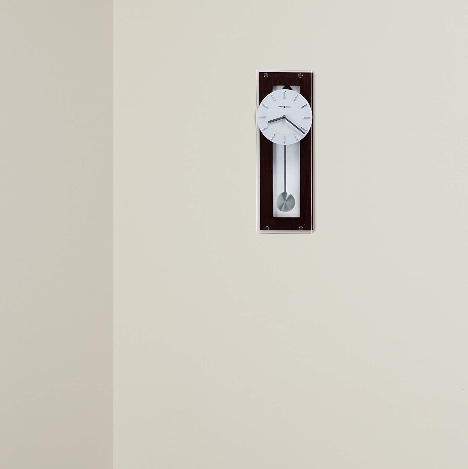 Howard Miller® Emmett Wood Wall Clock