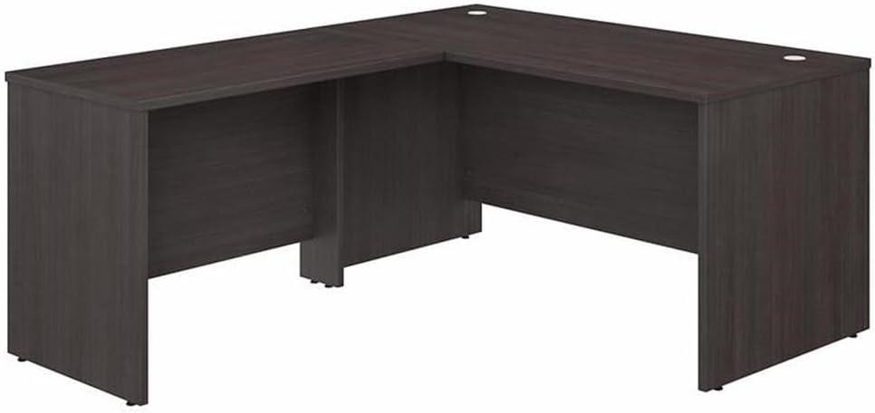 Studio C L Shaped Desk with Return