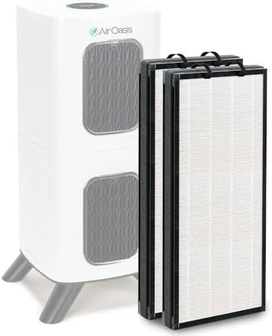 Air Oasis iAdaptAir 2.0 Replacement Filter Cartridges