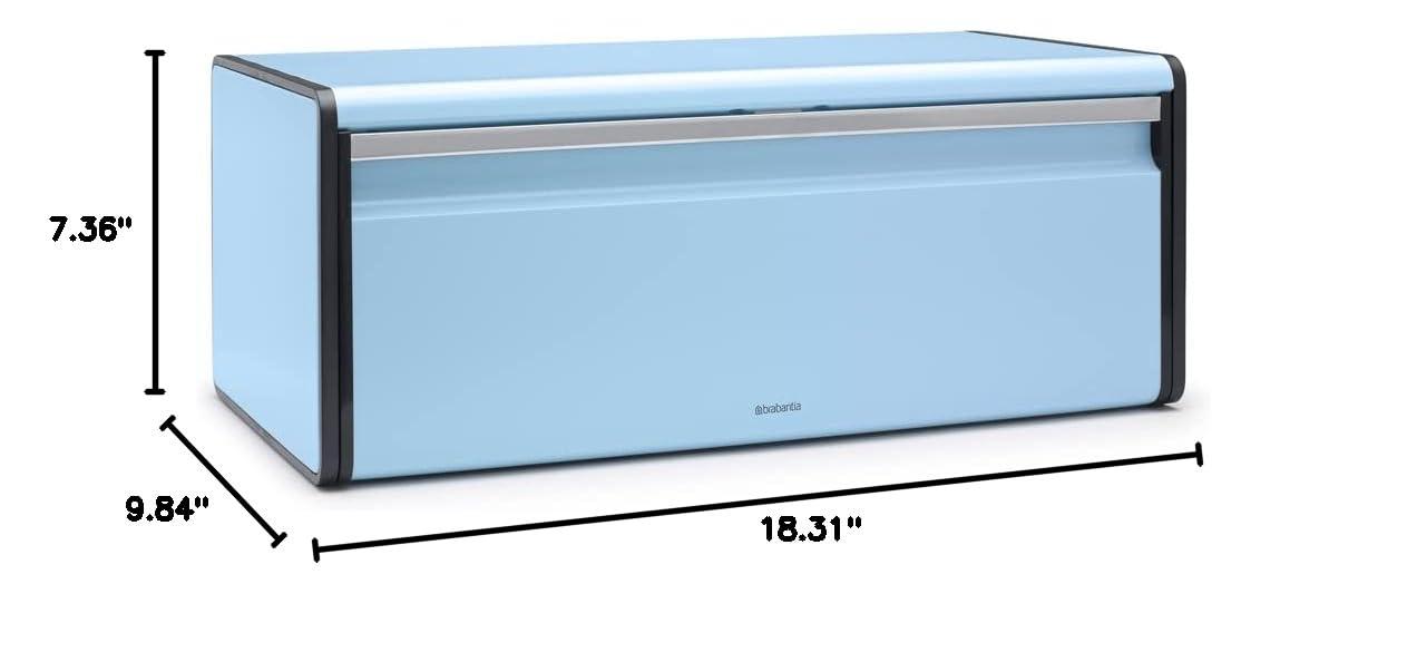 Brabantia Fall Front Bread Box