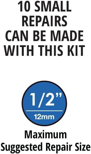 Black Light Cure Acrylic Multi-Surface Repair Kit