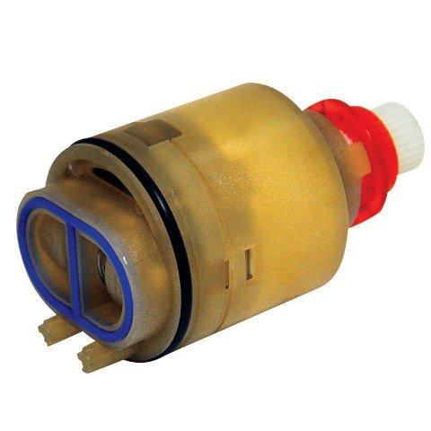 Universal Hot and Cold Faucet Cartridge for Single Handle Faucets