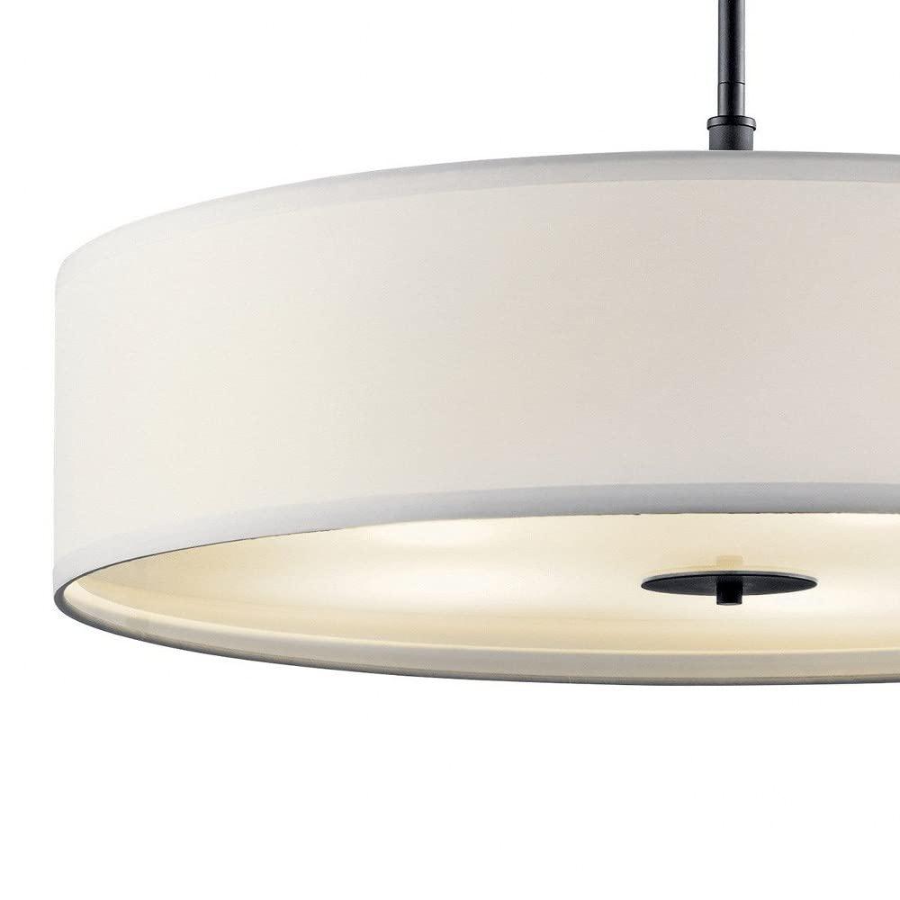 Kichler Lighting 5 - Light Pendant in  Brushed Nickel