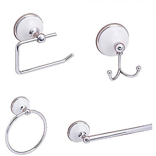 Brighton Single Post Wall Mounted Toilet Paper Holder