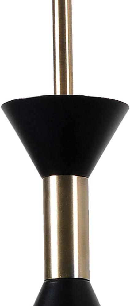 Samira 4 Light Metal Dimmable Pendant