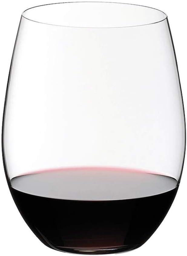 RIEDEL The O Wine Tumbler Cabernet/Merlot Wine Glass (Pay 3 Get 4)