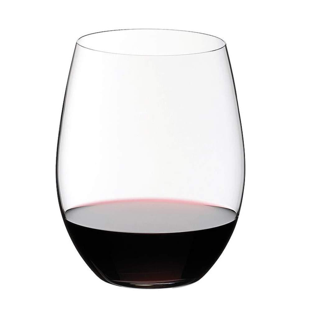 RIEDEL RIEDEL The O Wine Tumbler Cabernet/Merlot Wine Glass (Pay 3 Get 4) (Set of 4)