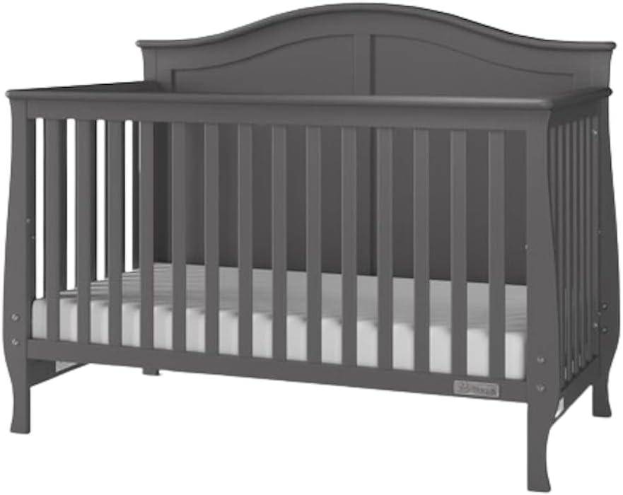 Camden 4-in-1 Convertible Crib
