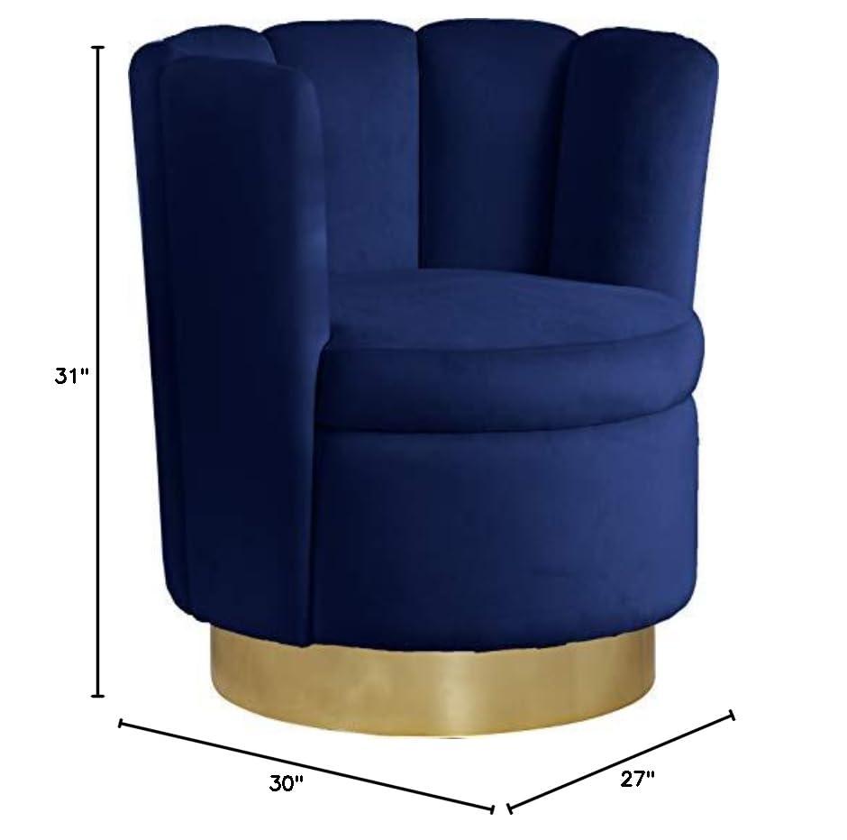 Upholstered Accent Chair