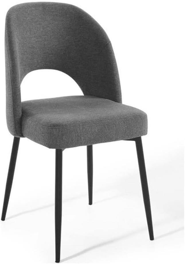 Modway Rouse Upholstered Fabric Dining Side Chair