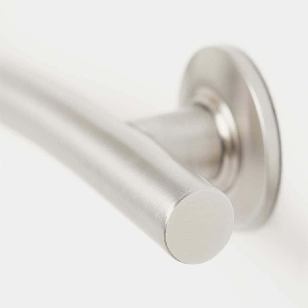 Lifestyle & Wellness Stainless Steel Wave Grab Bar