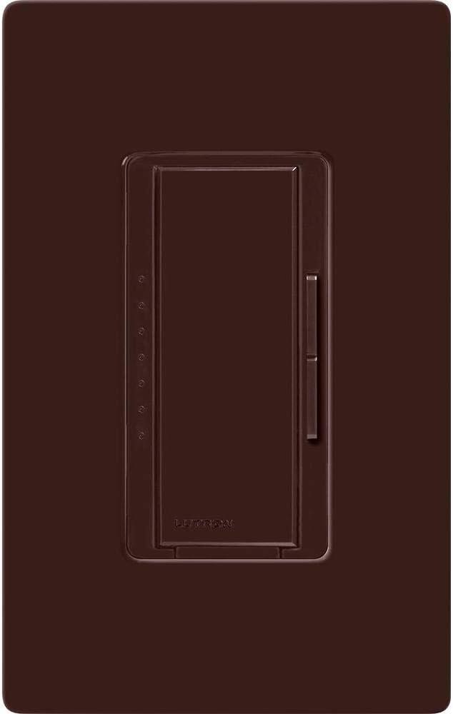 Brown Smart LED+ Dimmer Switch with Rocker