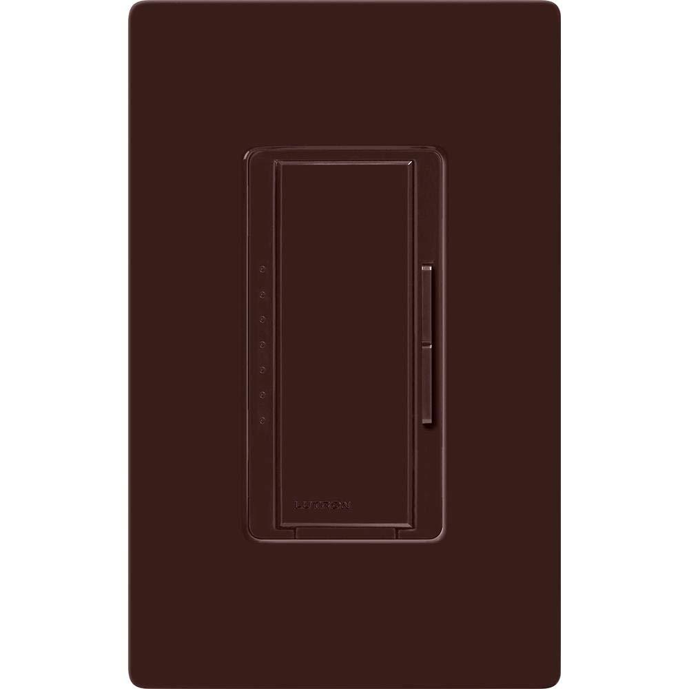 Brown Smart LED+ Dimmer Switch with Rocker