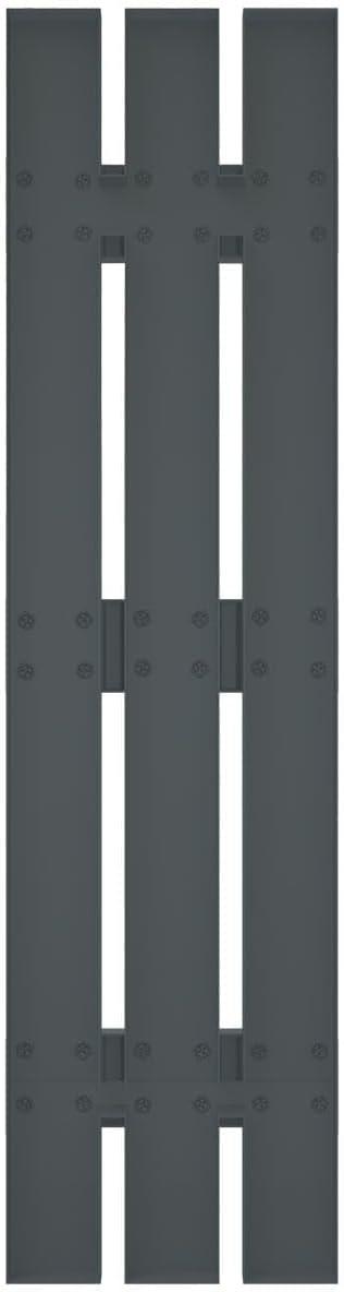Mid America Mid-America 12'' Board & Batten Shutters