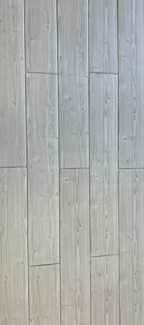 A La Maison Ceilings Foam Wood Glue-Up Ceiling Planks 39 in. x 6 in. (Set of 48)