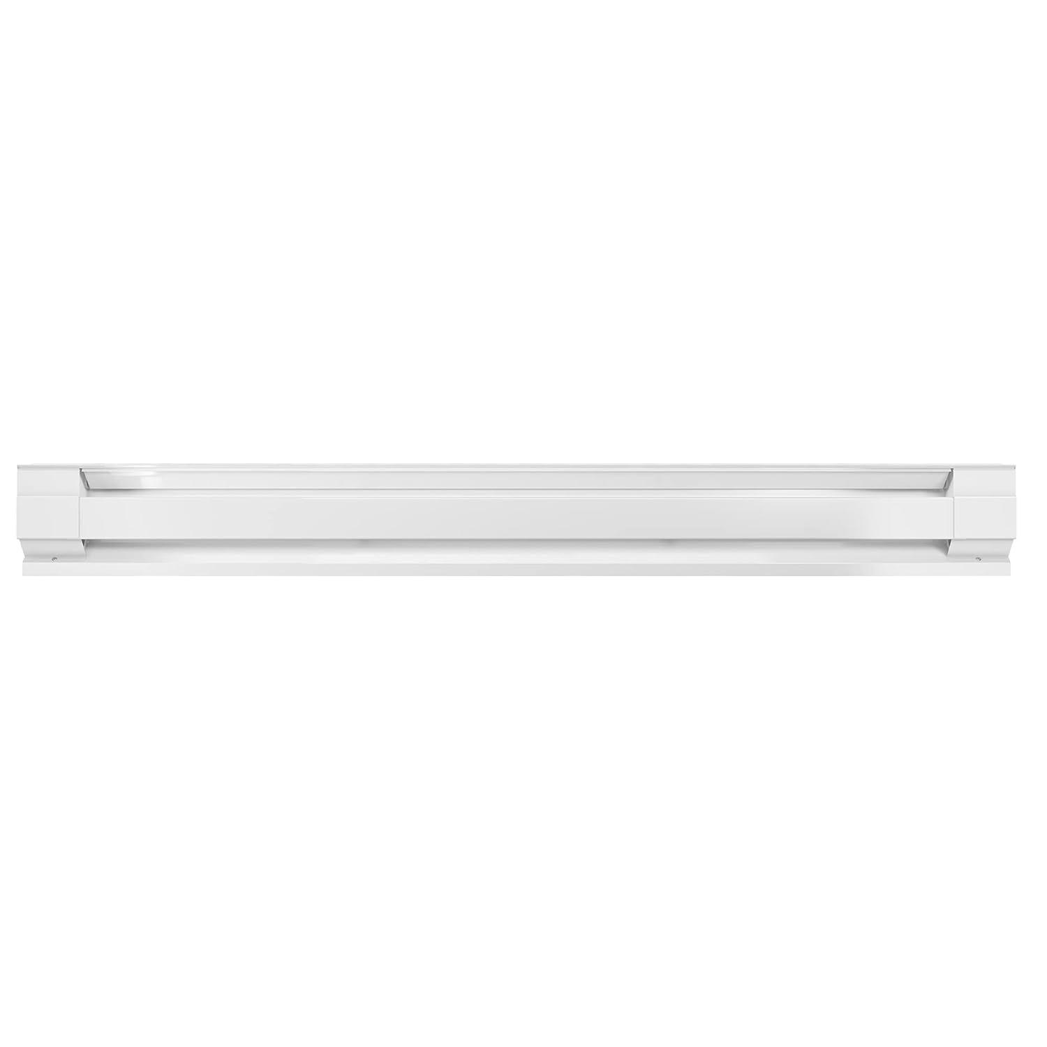 Cadet F Series 6-foot Electric Baseboard Heater, White