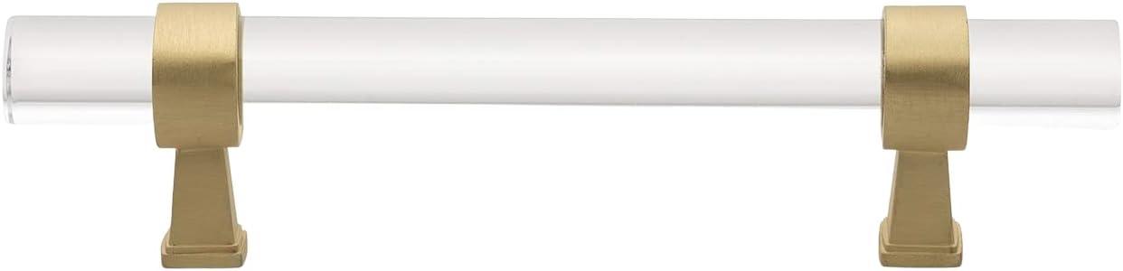 Center to Center Acrylic Bar Pull
