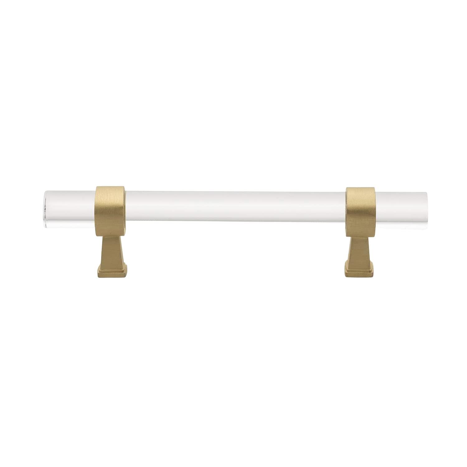 Center to Center Acrylic Bar Pull