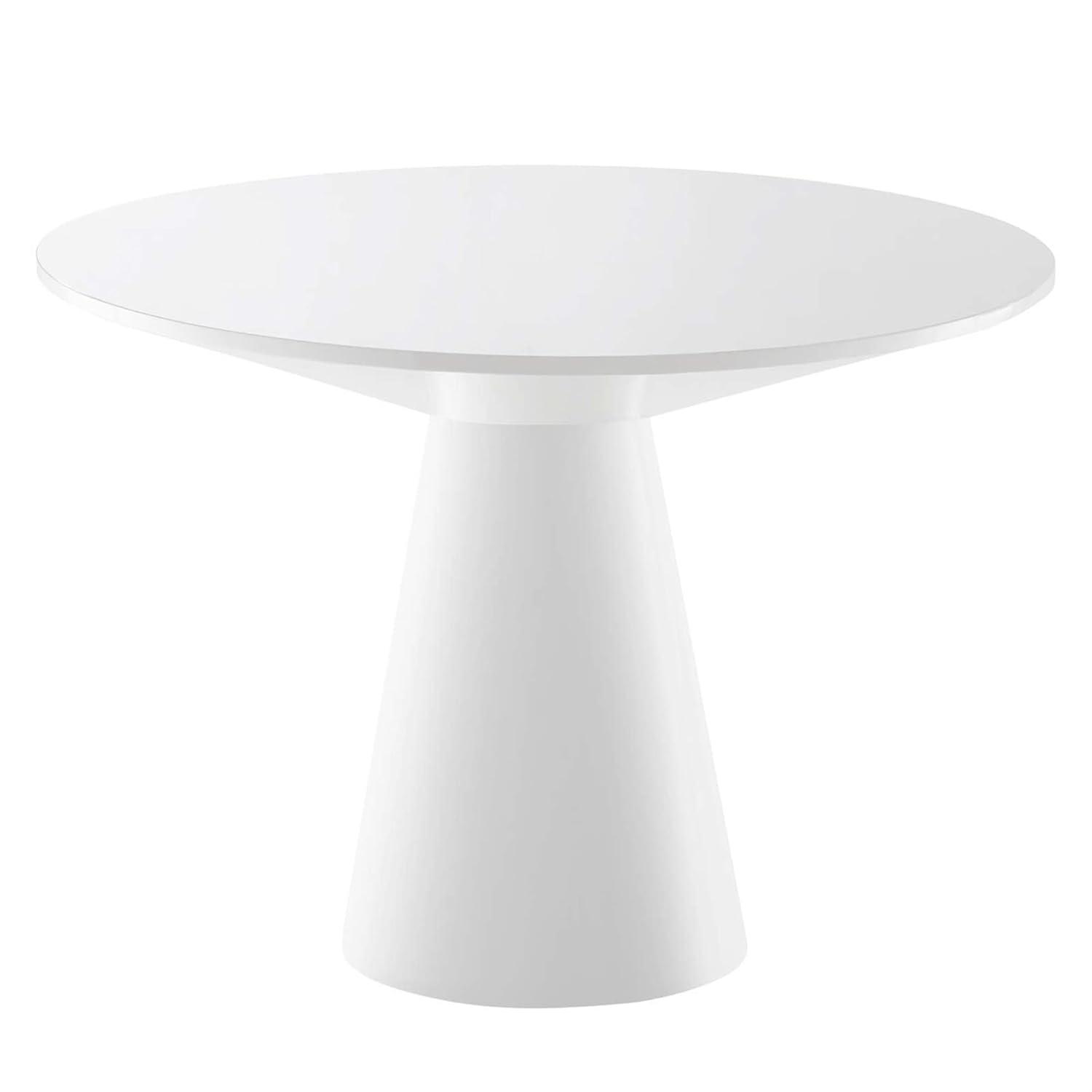 ESTETICA FURNITURE Modway Provision 75" Oval Dining Table