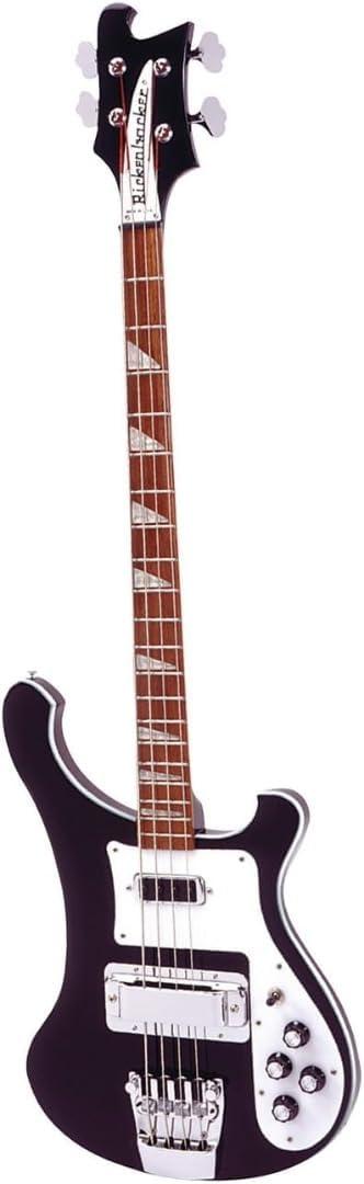 Rickenbacker 4003 Bass, JetGlo