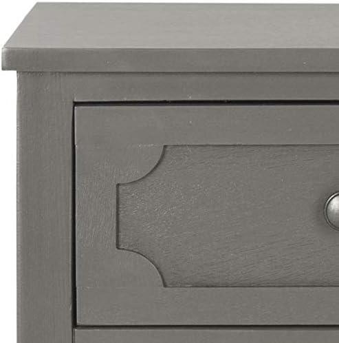 Rosaleen Three Drawer Side Chest - Safavieh