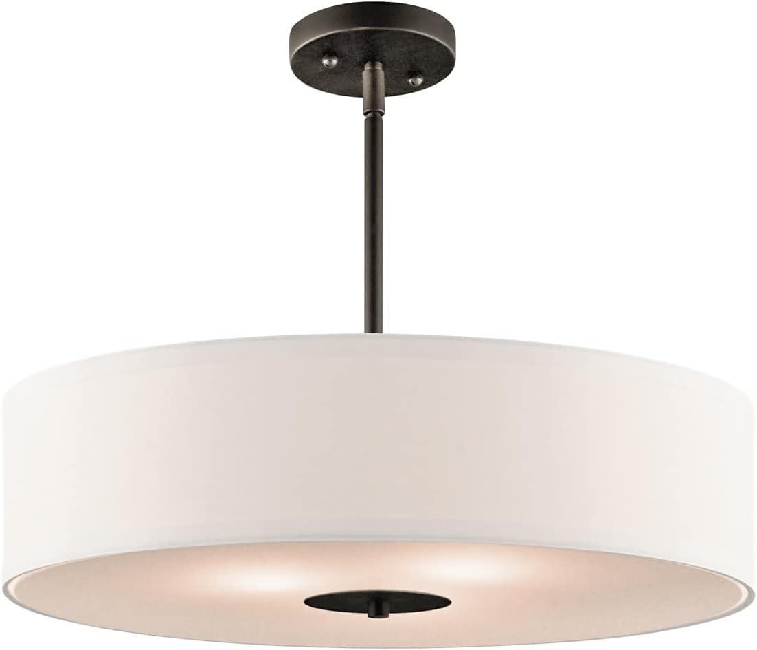 Kichler Lighting 3 - Light Pendant in  Olde Bronze