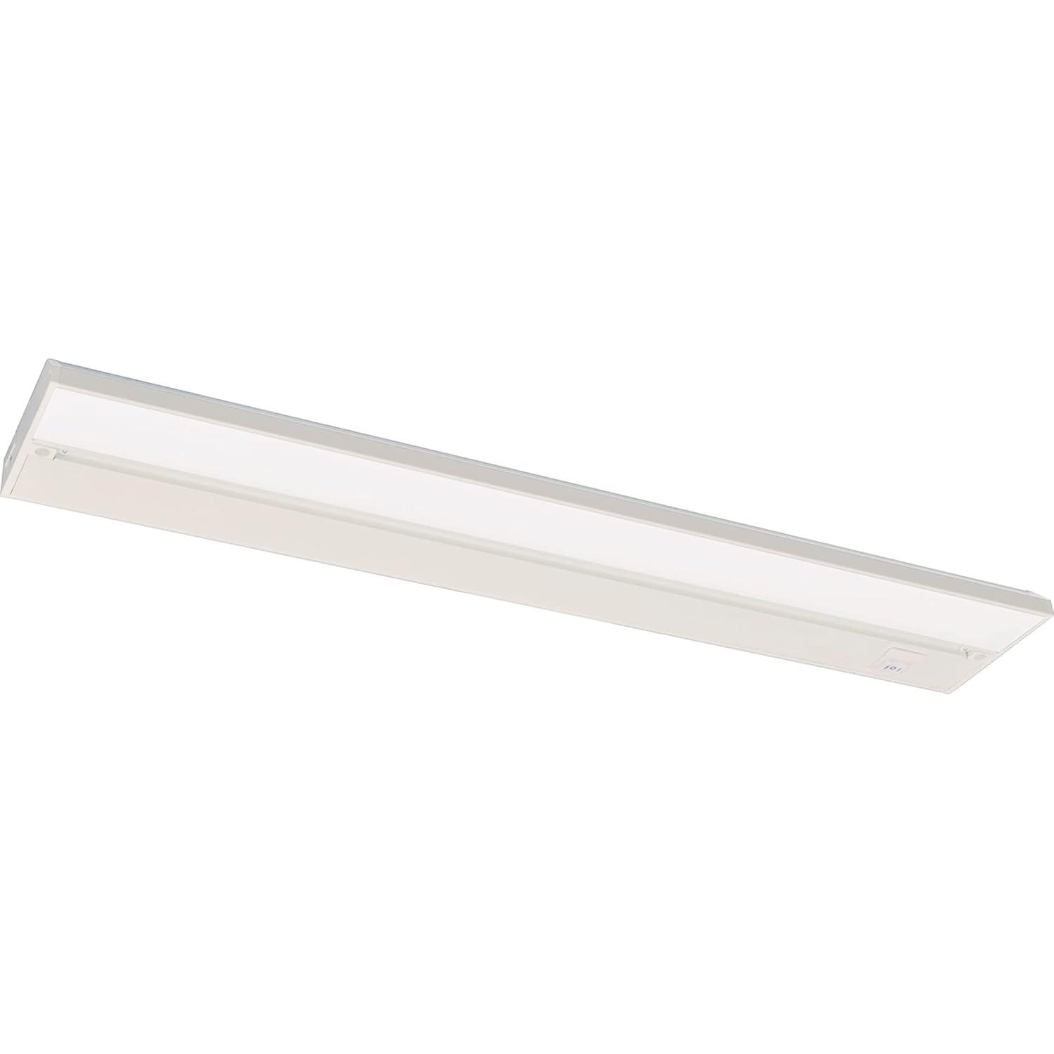 AFX - Noble Pro - 22 Inch 12W 1 LED Undercabinet-White Finish
