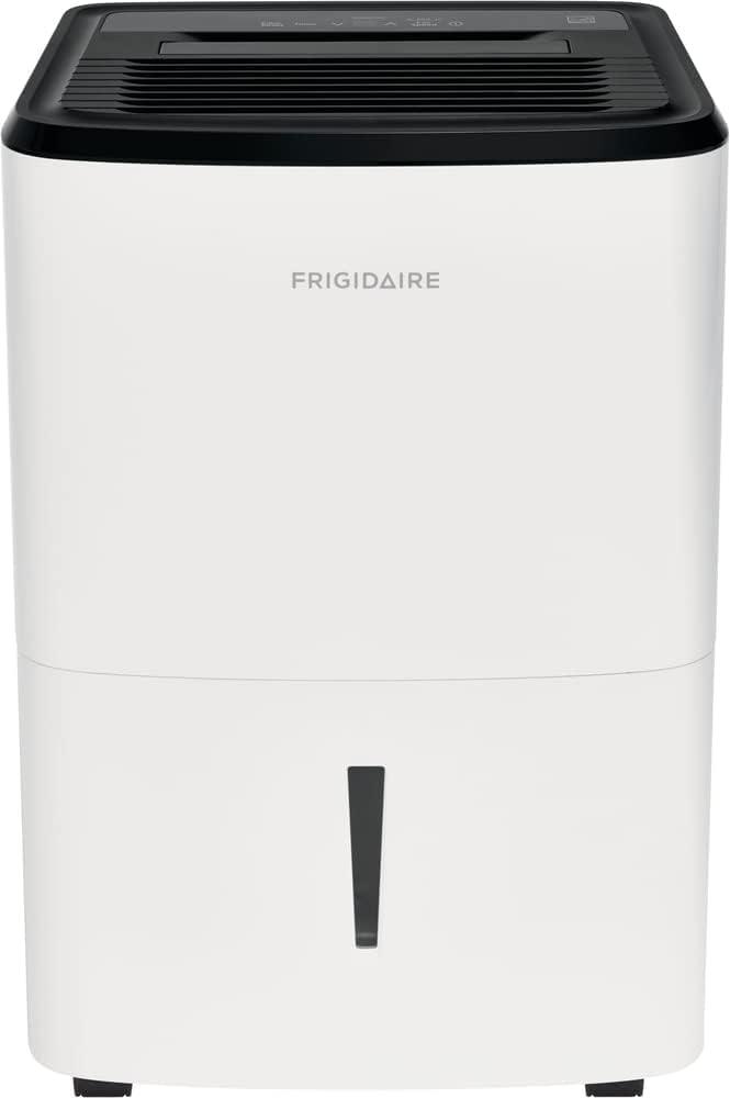 Frigidaire 35-Pint White Portable Electric Dehumidifier