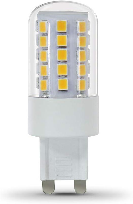 Feit Electric G9 Bi-Pin LED Bulb Warm White 40 Watt Equivalence 1 pk